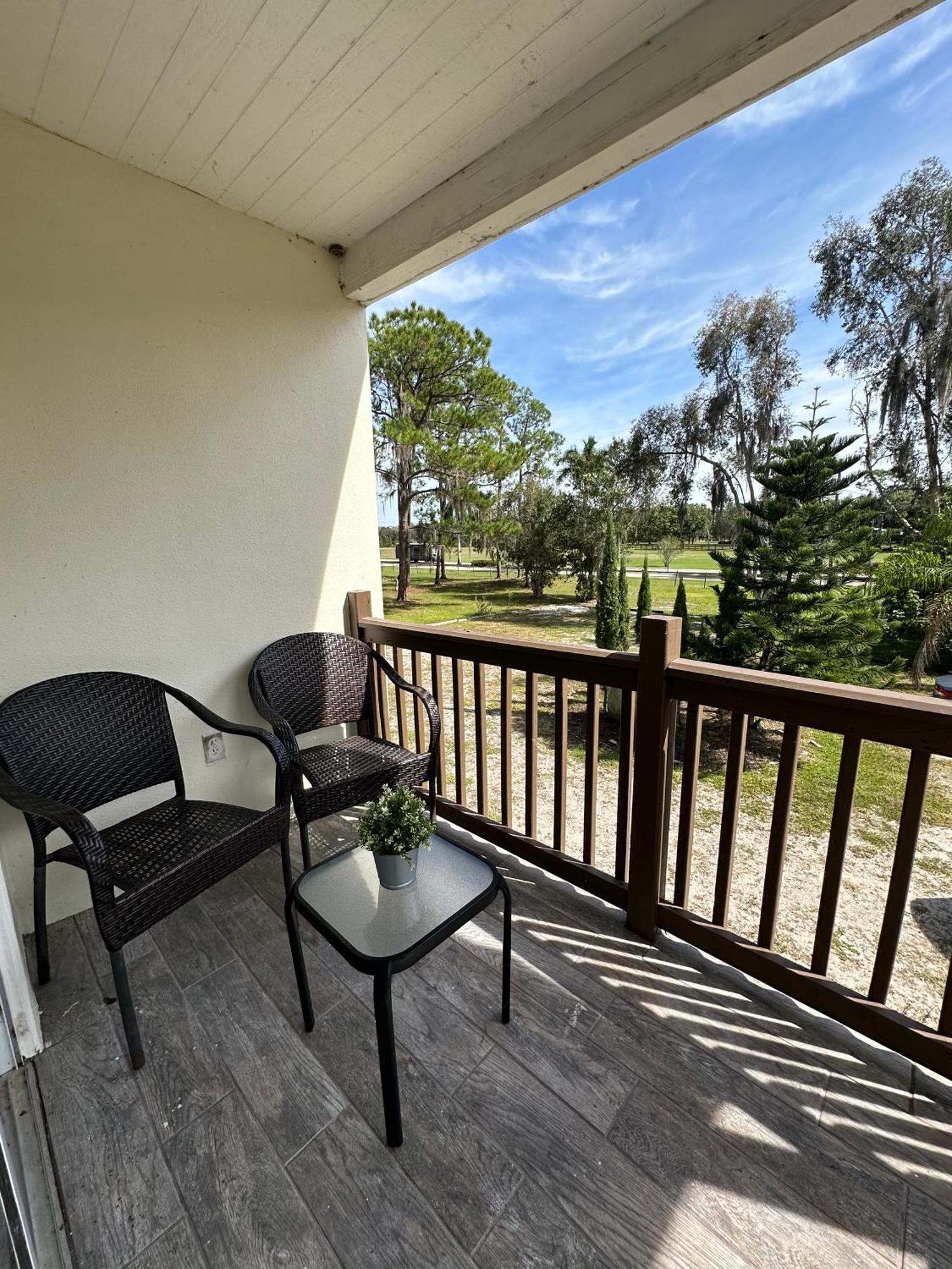 The Little Retreat Apartment Sebring Bagian luar foto