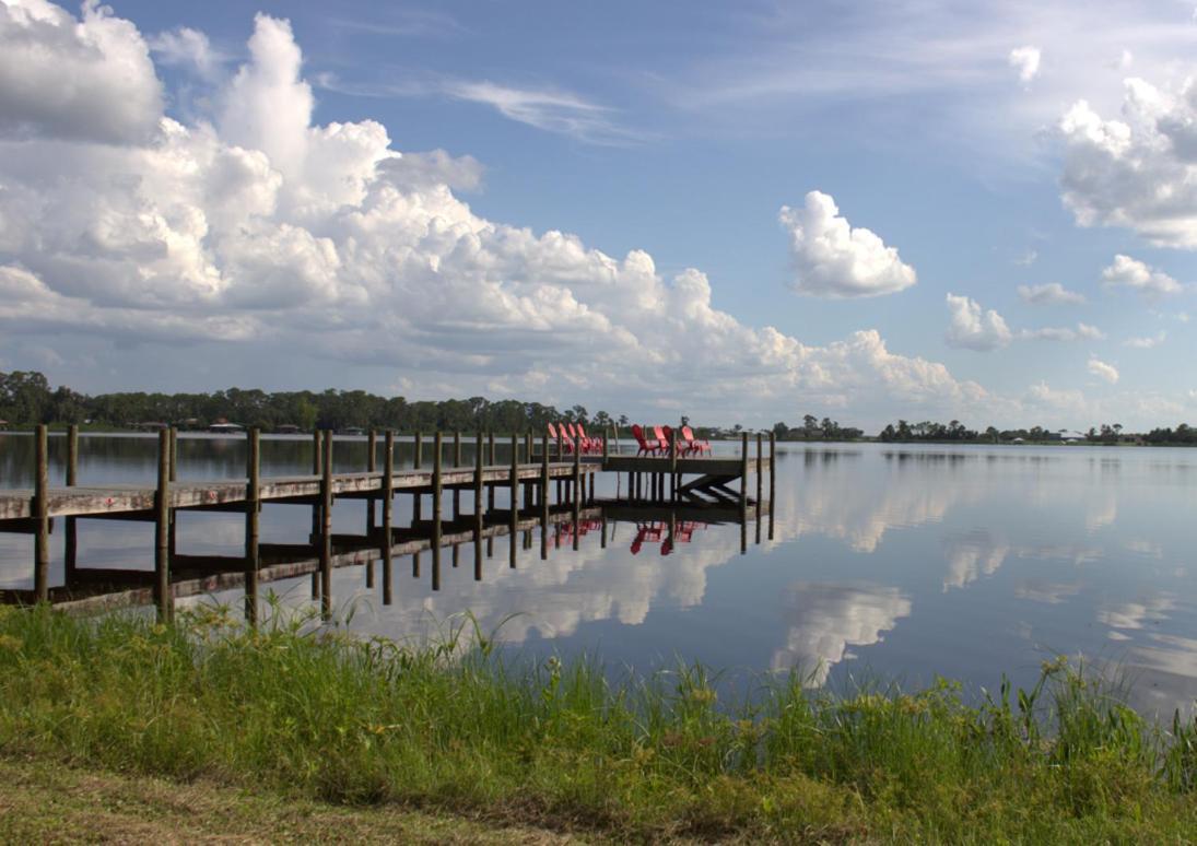 The Little Retreat Apartment Sebring Bagian luar foto
