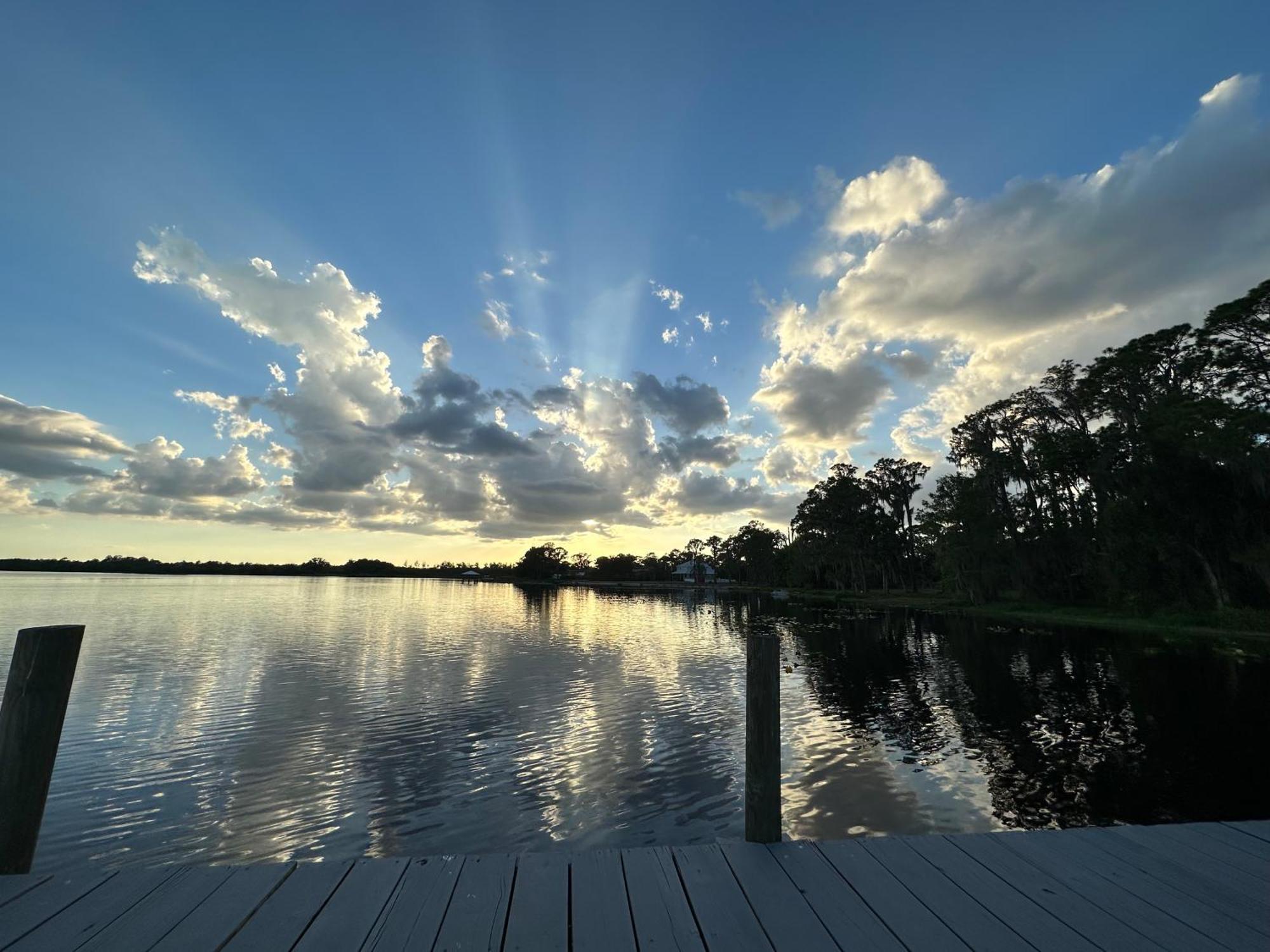 The Little Retreat Apartment Sebring Bagian luar foto